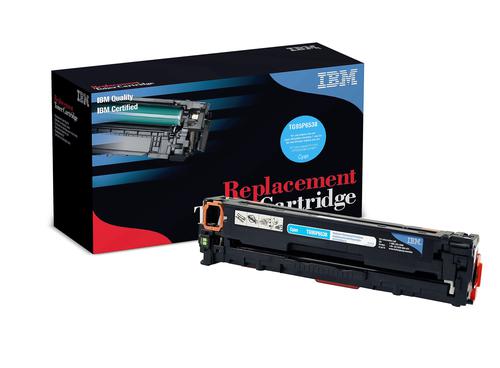 IBM HP CB541A Cyan Toner Cartridge TG95P6538 Toner IBMCB541A