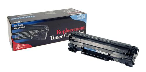 IBM HP CE278A Mono Toner Cartridge TG85P7014 Toner IBMCE278A