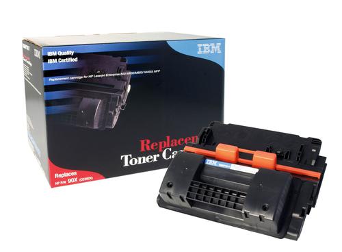 IBM HP CE390X Mono Toner Cartridge TG85P7017 Toner IBMCE390X
