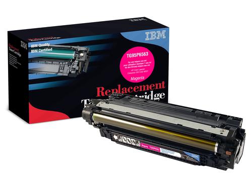IBMCE403A | IBM consumables offer a high value and quality alternative to the OEM HP equivalents
