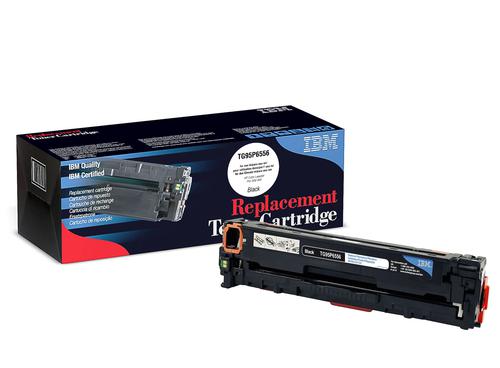 IBM HP CE410X Black Toner Cartridge TG95P6556