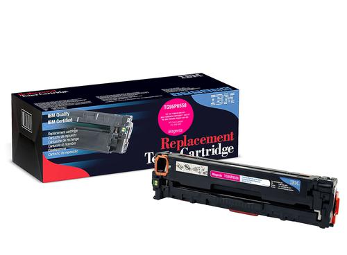 IBM HP CE413A Magenta Toner Cartridge TG95P6558