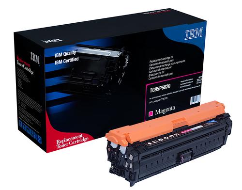 IBM HP CE743A Magenta Toner Cartridge TG95P6620