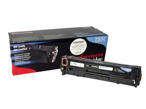 IBM HP CF210A Black Toner Cartridge TG95P6569