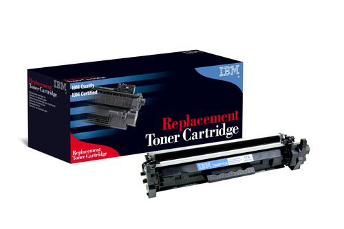 IBM HP CF217A Mono Toner Cartridge TG85P7038