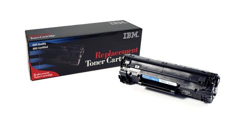 IBM HP CF283X Mono Toner Cartridge TG85P7024