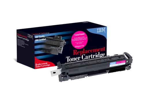 IBM HP CF543X Magenta Toner Cartridge TG95P6669