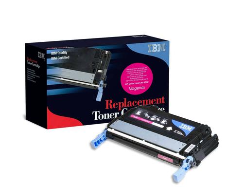 IBM HP Q5953A/Q6463A Magenta Toner Cartridge TG95P6498 TG95P6502