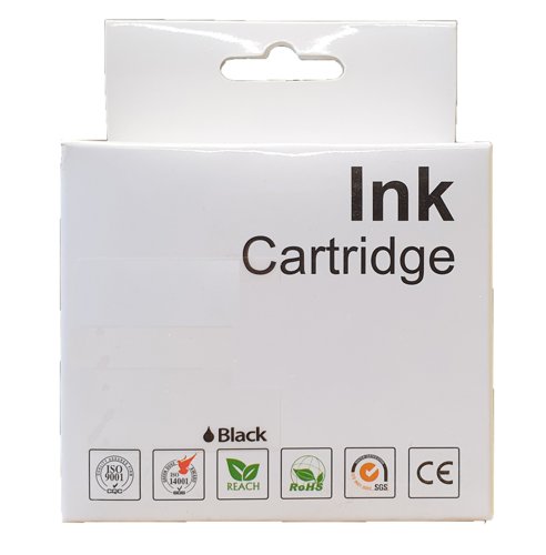 Compatible Canon G+G PG-560XL Black High Capacity Ink Cartridge 3712C001 (Ink level shown)