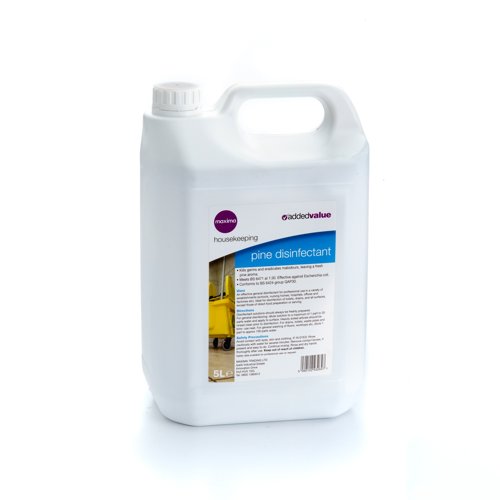 Maxima Pine Disinfectant 5 Litre