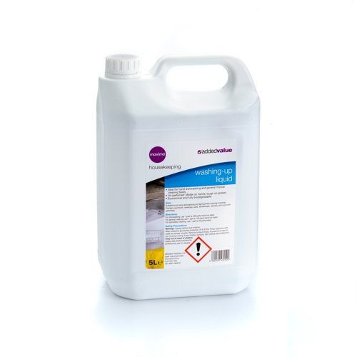 Maxima Washing Up 10% 5 Litre