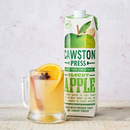 Cawston Press Cloudy Apple 6 x 1L