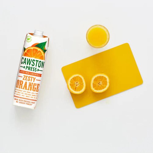 Cawston Press Orange Juice 6 x 1L