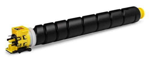 Compatible Kyocera TASKalfa 2552ciYellow Toner TK-8345Y