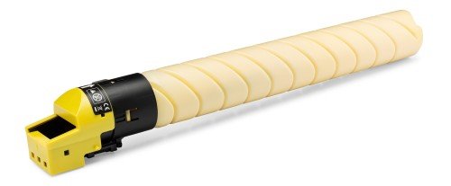 Compatible Konica Minolta BizHub C250i Yellow Toner TN328Y