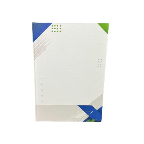 Feint Ruled Casebound Notebook 192 Pages A4 