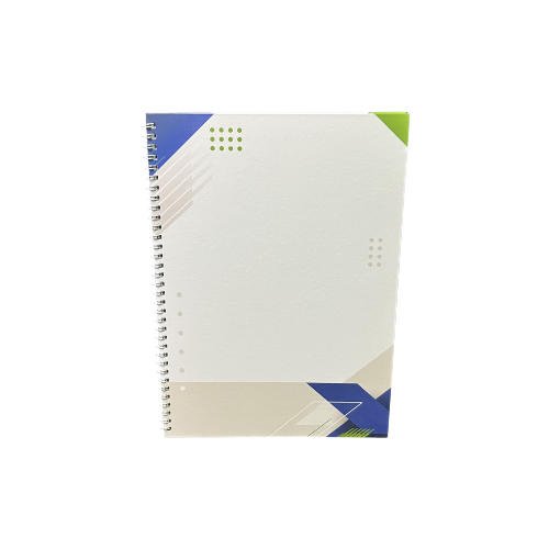 Hardback Wirebound Book A4 Pack of 3