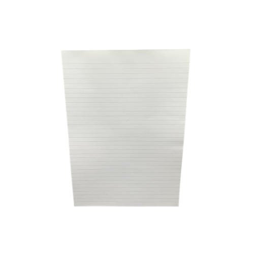 A4 Memo Pad Ruled Feint 80 Leaf Pack of 10