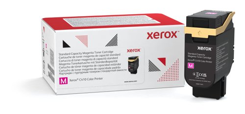 OEM Xerox C410 C415 Magenta Standard Yield Toner 006R04679