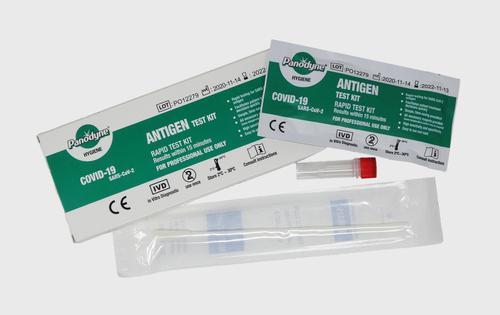 Panodyne SARS-CoV2 Antigen Rapid Test Kit Pack 24