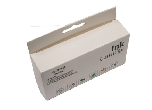 PTBCI3PC | With each cartridge individually print tested at manufacturing stage, you can rely on this cartridge to produce excellent results in your Canon printer.