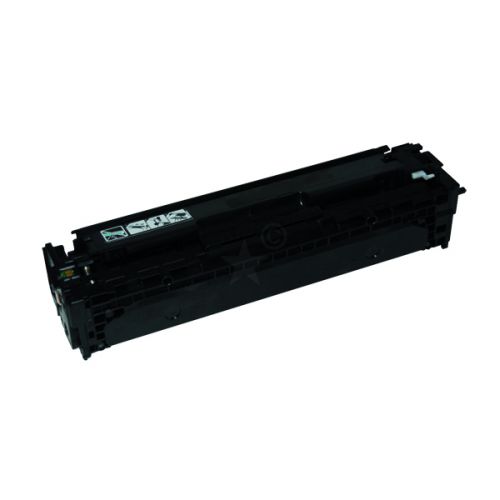 Remanufactured HP CB540A Black Toner Toner REMCB540A