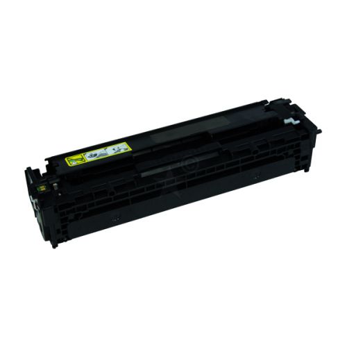 Remanufactured HP CB542A Yellow Toner