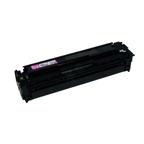 Remanufactured HP CB543A Magenta Toner