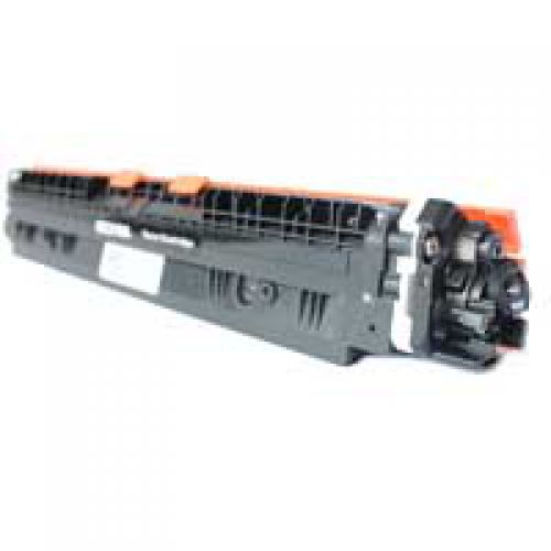 Remanufactured HP CE310A Black Toner