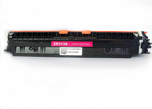 Remanufactured HP CE313A Magenta Toner