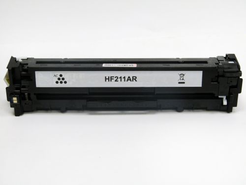 Remanufactured HP CF211A Cyan also for Canon 731C Toner