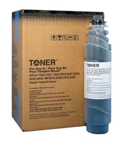 Compatible Ricoh Aficio 2120D 2220D 2320D Toner