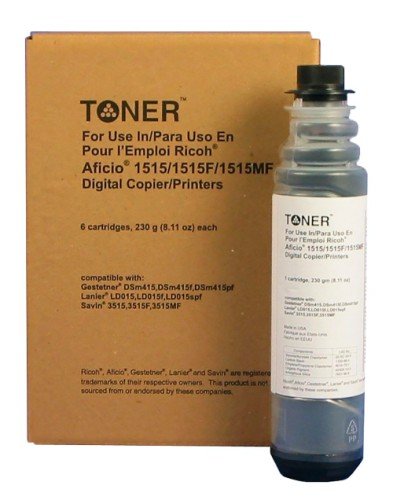 Compatible Ricoh Aficio 1170D 1270D Toner