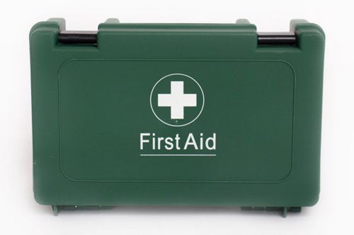 Blue Dot HSE Standard 1-10 Person First-Aid Kit Complete