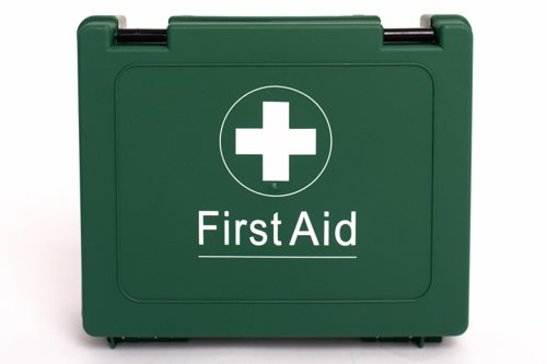 Blue Dot HSE Standard 1-20 Person First-Aid Kit Complete