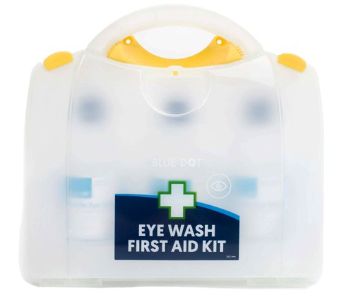 Blue Dot Triple Eye Wash Kit - PGB