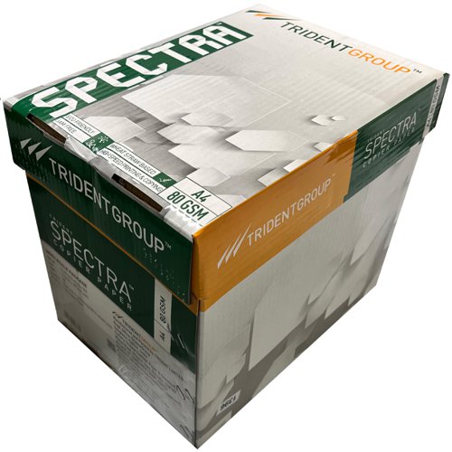 Eco Friendly Spectra 80gsm Wheat Straw Based, Box of A4 Copier Paper