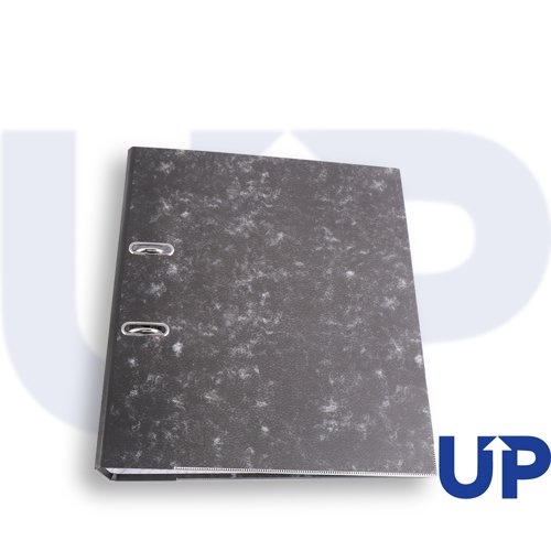 UP A4 70mm Lever Arch File - Cloud (10)