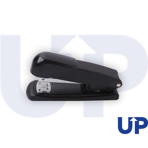 UP Half Strip Metal Stapler - Black (1)
