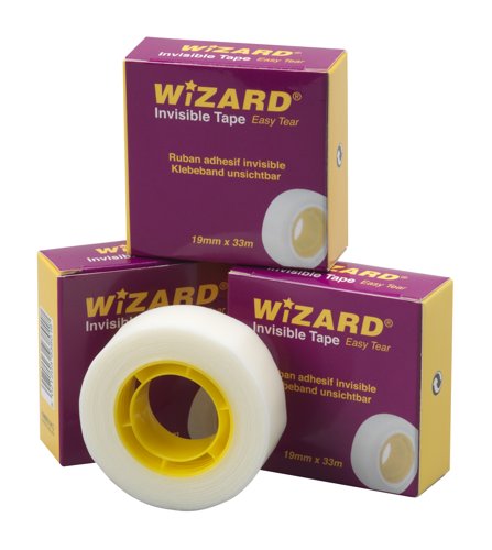 Clear Tape UP Invisible Tape 19mmx33m          