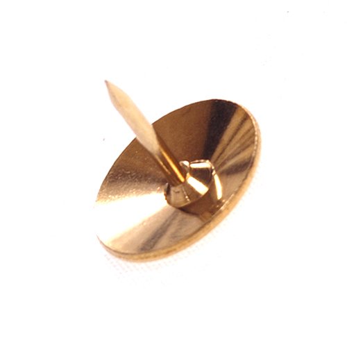 UP Drawing Pins 9.5mm PK100         