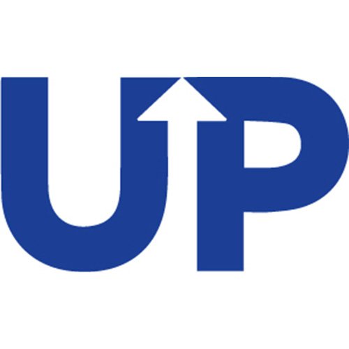 UP 20ml Correction Fluid White (10)