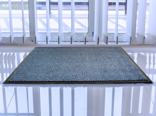 Doortex® Advantagemat® Blue Door Mat - 120 x 180cm
