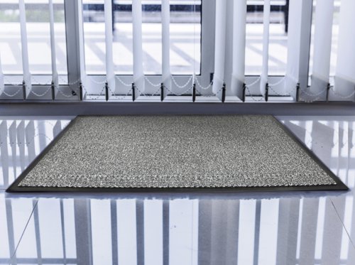 Doortex® Advantagemat® Grey Door Mat - 60 x 90cm
