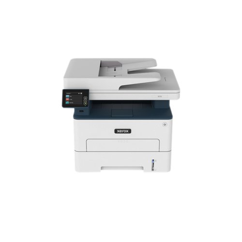 XERMB235 | Introducing the Xerox B235 A4 Mono Multifunction Laser Printer – a powerhouse that takes your office efficiency to new heights. Combining cutting-edge technology with versatile functionality, the B235 is the ultimate solution for all your printing, copying, and scanning needs.