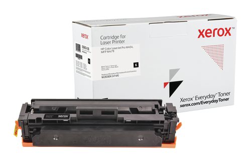 Xerox Everyday Toner For HP W2030X 415X Black Laser Toner 006R04188 (7500pp)