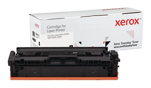 Xerox Everyday Toner For HP W2210A 207A Black Laser Toner 006R04192 (1350pp)