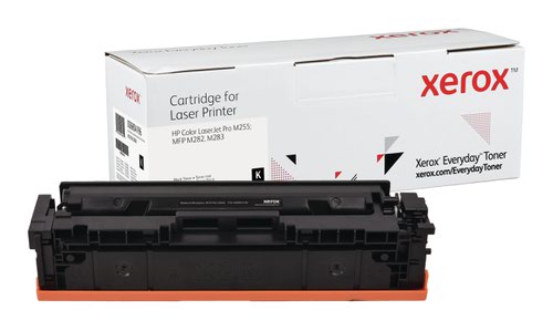 Xerox Everyday Toner For HP W2210X 207X Black Laser Toner 006R04196 (3150pp)