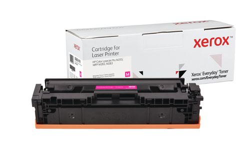 Xerox Everyday Toner For HP W2213X 207X Magenta Laser Toner 006R04199 (2450pp)