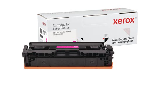 Xerox Everyday Toner For HP W2413A 216A Magenta Laser Toner 006R04203 (850pp)